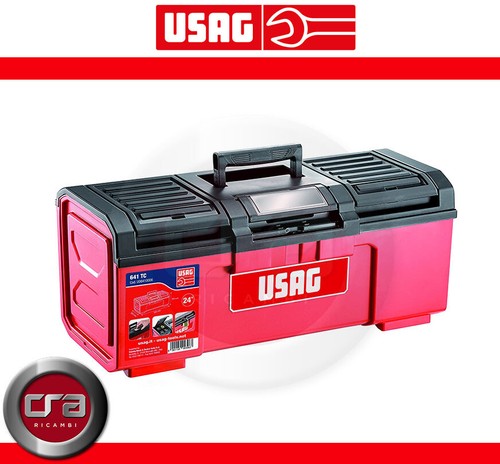Usag 641 cassetta - 641,