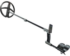 XP DEUS 1 RC Metal Detector Con Bobina di Ricerca X35 28cm Doppia D