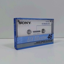 Sony master alta - ux, 46