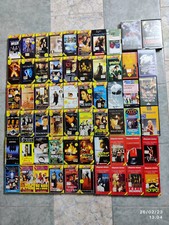 Videocassette varie originali da collezione - panorama, specchio, l'espresso
