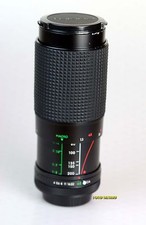 POLAR 80-200 mm 1:4 Canon FD