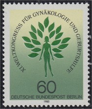 Germania Berlino 702 1985 XI