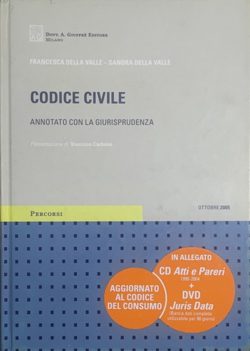 Codice civile annotato - civile,