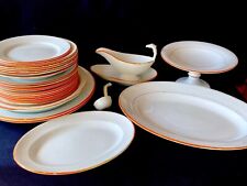 Servizio di Piatti Francese