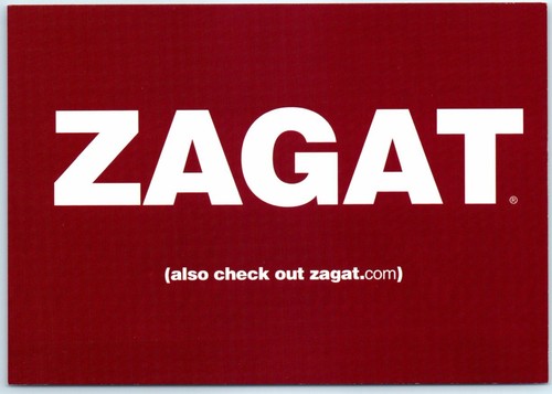Cartolina zagat - -,