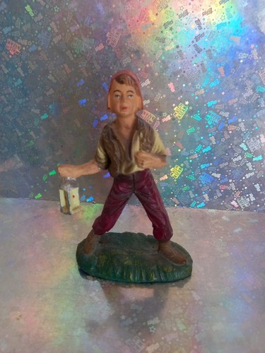 Statua statuina presepe - statua,