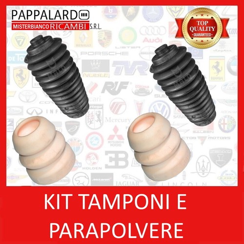 Kit parapolveri e tamponi - 4,