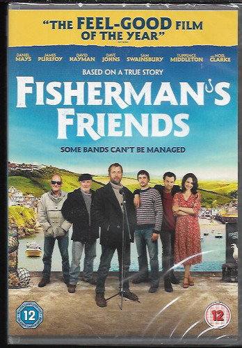Fisherman friends genuine r2 - friends,