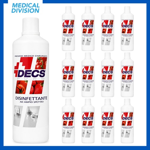 Decs disinfettante - decs,