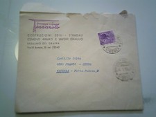 Travel Envelope "GIUDSEPPE E