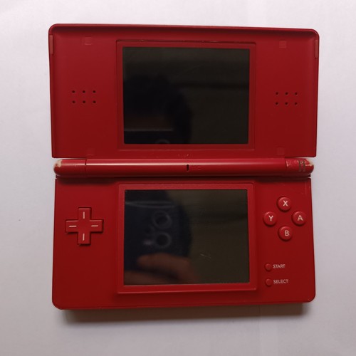 Nintendo lite rossa - rossa, console