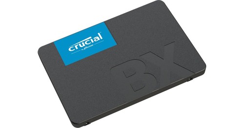 Crucial disco ssd interno - crucial,