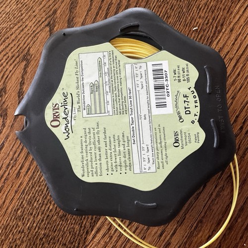 Nuovo orvis doppio conico - orvis,