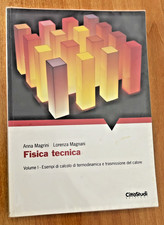Fisica Tecnica Volume I