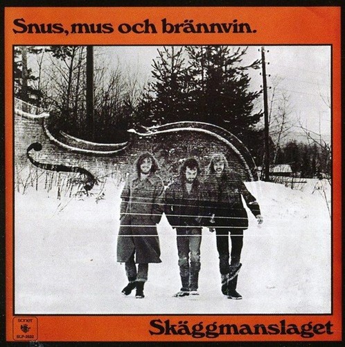 Skäggmanslaget snus mus - skäggmanslaget,