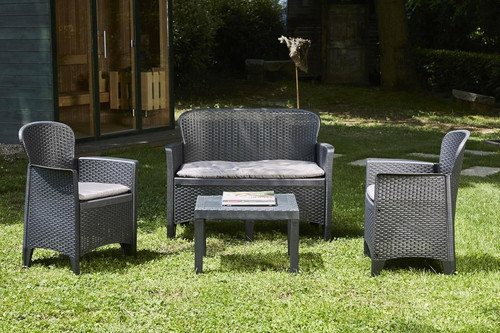 Set salotto da esterno - set,