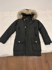 Woolrich Artic Parka nero -