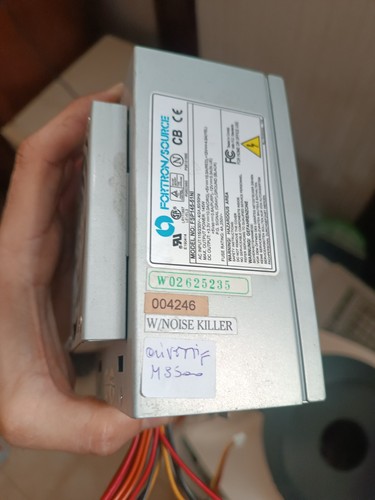 Alimentatore fortron - alimentatore,