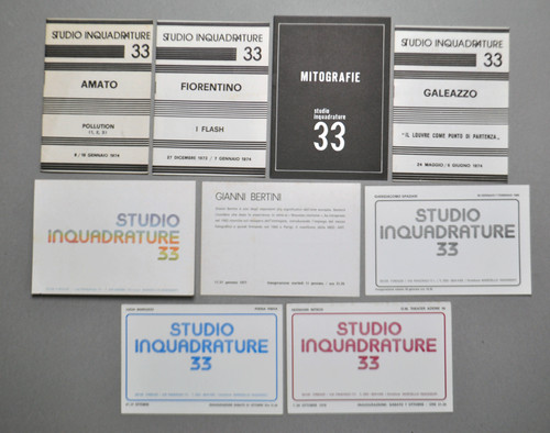 Galleria inquadrature firenze - inquadrature,