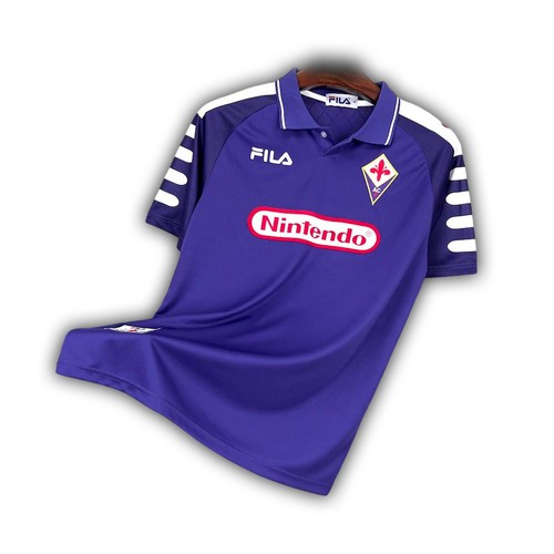 Maglia fiorentina nintendo - fiorentina,