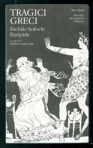 Tragici greci eschilo sofocle - greci,