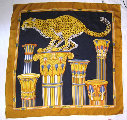 Salvatore ferragamo foulard - salvatore,