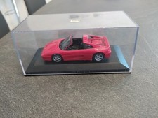 Ferrari f355 Targa 1/43 Minichamps   F 355 1 43  Specchietto mancante