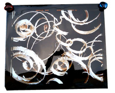 Signé Christopher Beane Wood