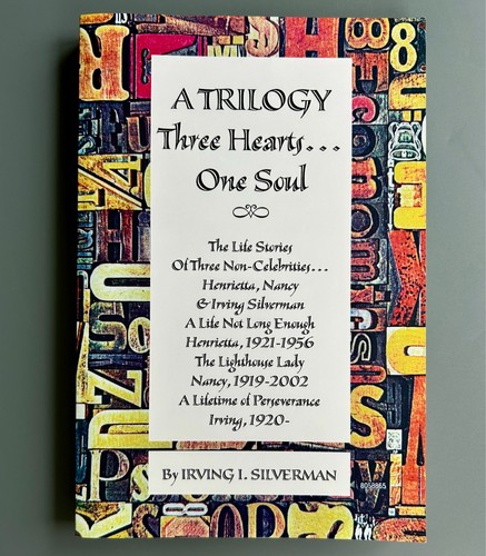 Trilogy three hearts one - three,