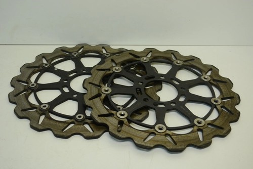 Set dischi freno - , anteriori