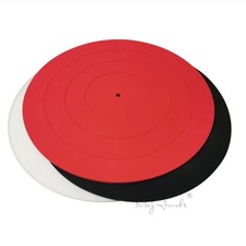 Tappetino giradischi gomma - giradischi,