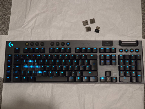 Logitech g915 full - logitech, size
