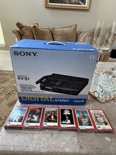 Sony EV-S1 Videoregistratore