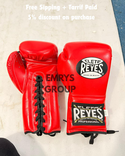 Guanti boxe cleto reyes - guanti,