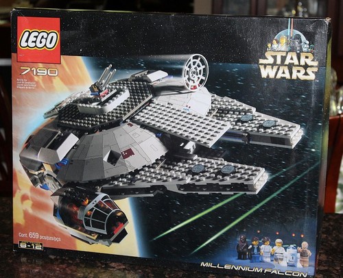 Lego 2000 7190 - #7190, wars