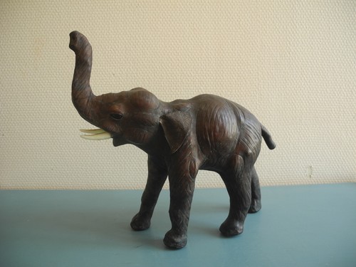 Sculpture statuette éléphant - statuette,