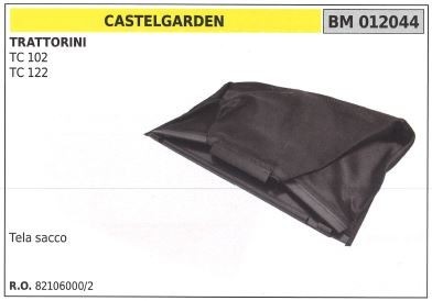 Tela cesto castelgarden - tela,