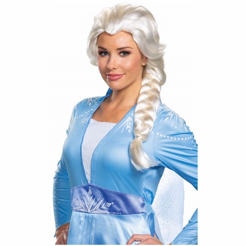 Parrucca costume donna - , adulto