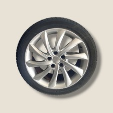 CERCHI IN LEGA ALFA ROMEO GIULIETTA DA 17" 
