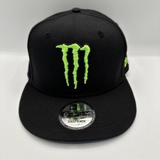 Cappello Monster Energy Nero