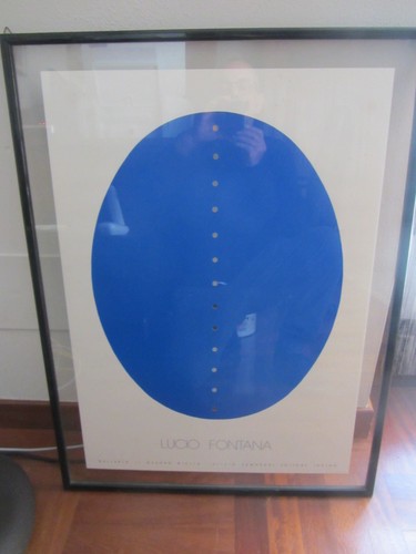 Lucio fontana concetto - lucio,