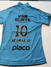 Maglia Neymar Gara Santos Away