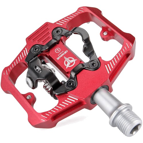 Pedali spd mtb - pedali, piattaforma