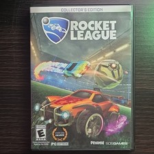 505 Games Rocket League