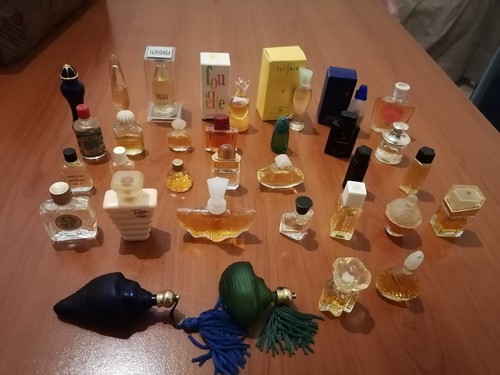 Lotto miniature di - 32,