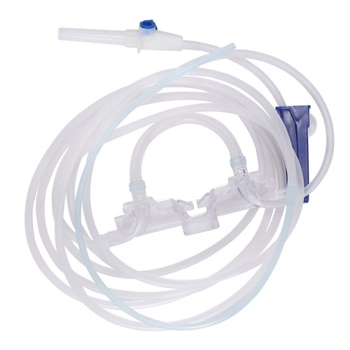 Tubo irrigazione monouso per - tubo,