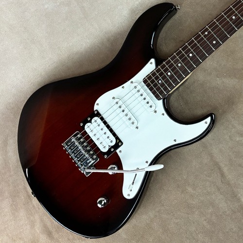 Yamaha pacifica112v old - yamaha, pacifica112v,