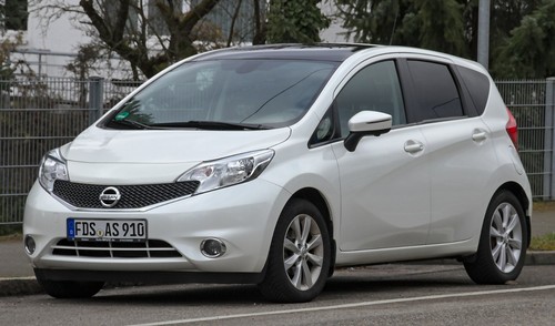 2014 2018 nissan - 2014-2018, note