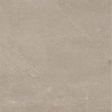 Piastrelle pavimento interno gres porcellanato 60,6 x 60,6 cm taupe rettificato