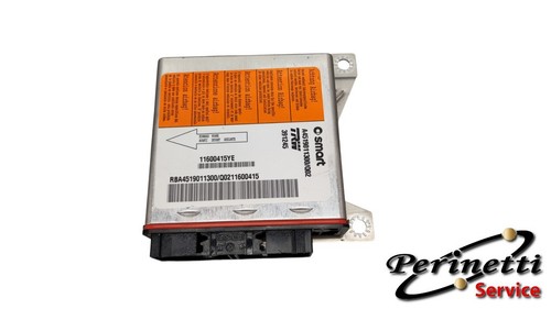 Centralina airbag smart - smart, fortwo